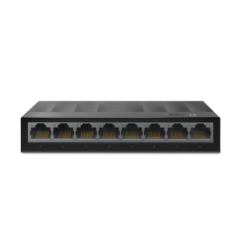 TP-Link LiteWave 8-Port Gigabit Desktop Switch