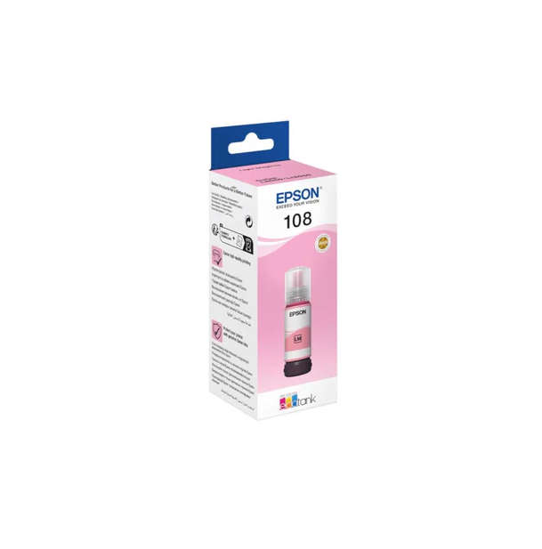 Ink Bottle Light Magenta 70ml for L8050 / L18050