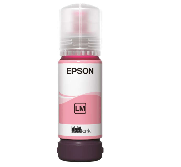 Ink Bottle Light Magenta 70ml for L8050 / L18050