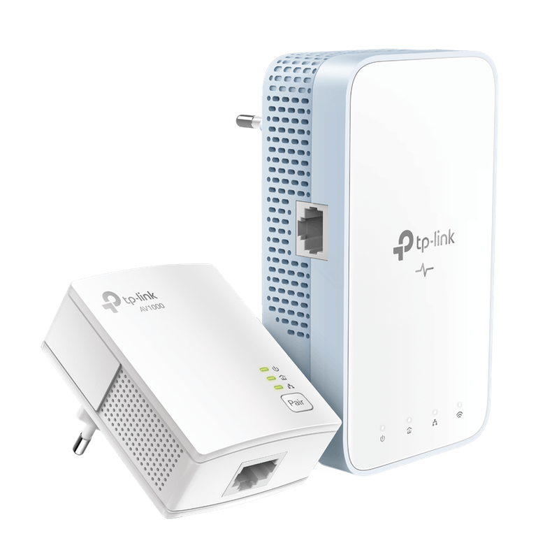 TP-Link TL-WPA7517 KIT AV1000  Powerline Wi-Fi Kit