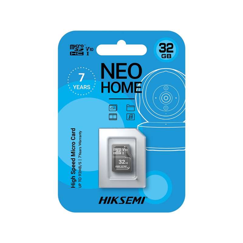 HIKSEMI NEOHOME MICROSDHC 32G CLASS10