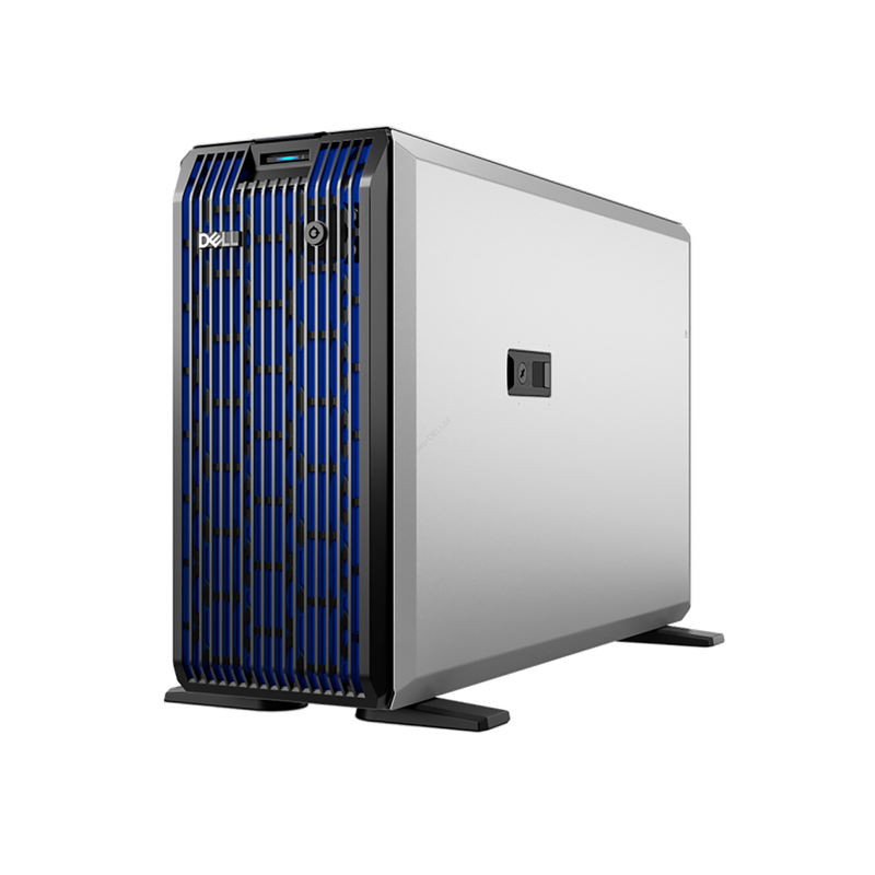 DELL T360 8X3.5 CHASSIS E-2414 1X16GB 1X2TB 5720 1GB PERC H355 1X700W Tower Server