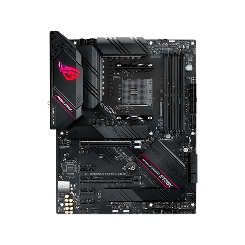 Asus AMD B550-F Ryzen AM4 ATX ROG STRIX Gaming Motherboard