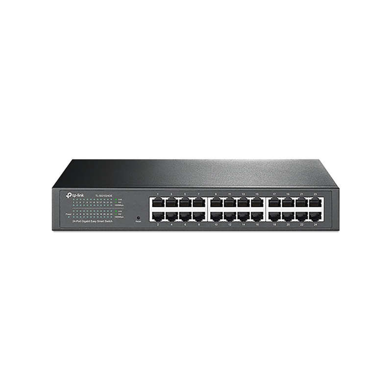 TP-LINK 24-Port Gigabit Desktop/Rackmount Switch