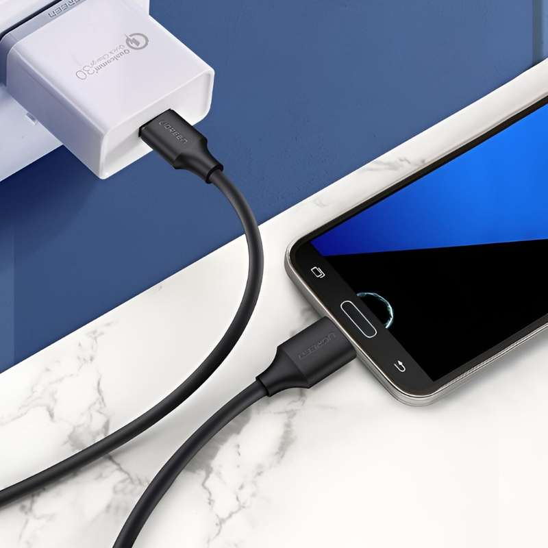 UGREEN USB to Micro USB, 5Gbps SuperSpeed Cable - 1m