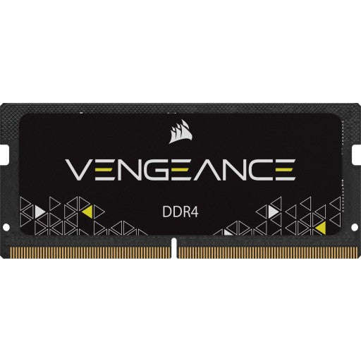 Corsair Vengeance® Series 32GB (1 x 32GB) DDR4 SODIMM 3200MHz CL22 1.2V