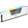 Corsair VENGEANCE RGB DDR5 32GB (2 x 16GB) DDR5 6000 CL36-44-44-96 1.40V Intel XMP & AMD EXPO - W...