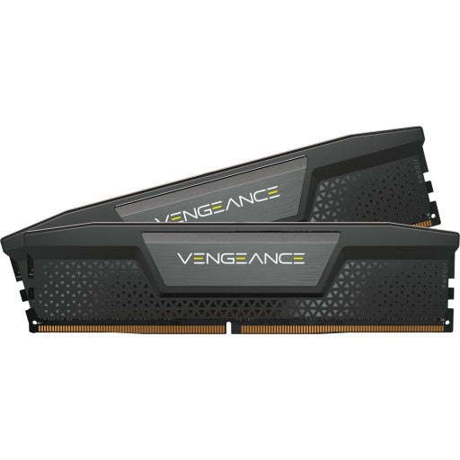 CORSAIR VENGEANCE DDR5 48GB (2 x 24GB) DDR5 7000 CL40-52-52-114 1.40V Intel XMP - BLACK
