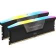 Corsair VENGEANCE® RGB 96GB (2 x 48GB) DDR5 DRAM 5600MHz C40 Memory Kit; 40-40-40-77; 1.25V