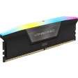 Corsair VENGEANCE® RGB 96GB (2 x 48GB) DDR5 DRAM 5600MHz C40 Memory Kit; 40-40-40-77; 1.25V