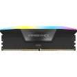Corsair VENGEANCE® RGB 96GB (2 x 48GB) DDR5 DRAM 5600MHz C40 Memory Kit; 40-40-40-77; 1.25V