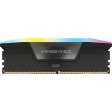 CORSAIR VENGEANCE RGB DDR5 64GB (2 x 32GB) DDR5 6000 CL40-40-40-77 1.35V Intel XMP & AMD EXPO - GREY