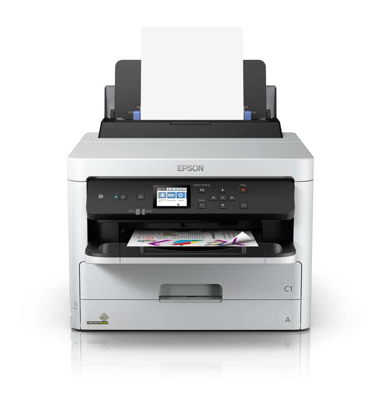 Epson WorkForce Pro WF-C5290DW Colour SFP; 24PPM; Auto Duplex