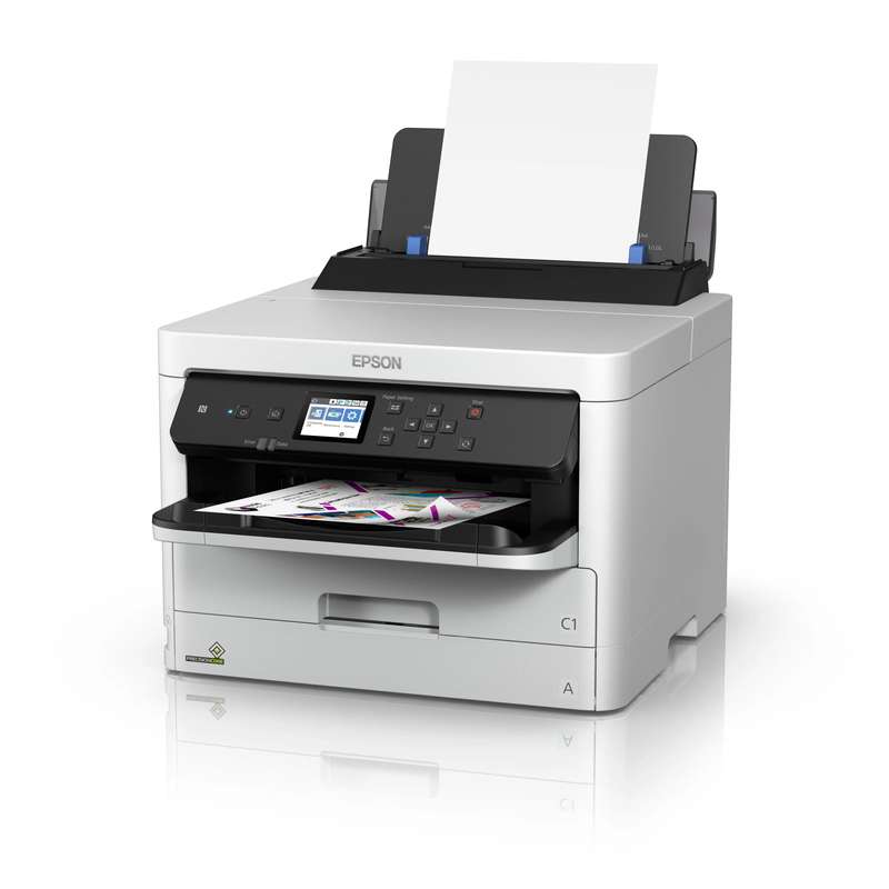 Epson WorkForce Pro WF-C5290DW Colour SFP; 24PPM; Auto Duplex