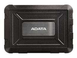 ADATA ED600 - Storage Enclosure - AED600-U31-CBK