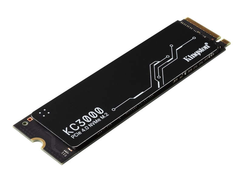 Kingston 1024G KC3000 PCIe 4.0 NVMe M.2 SSD
