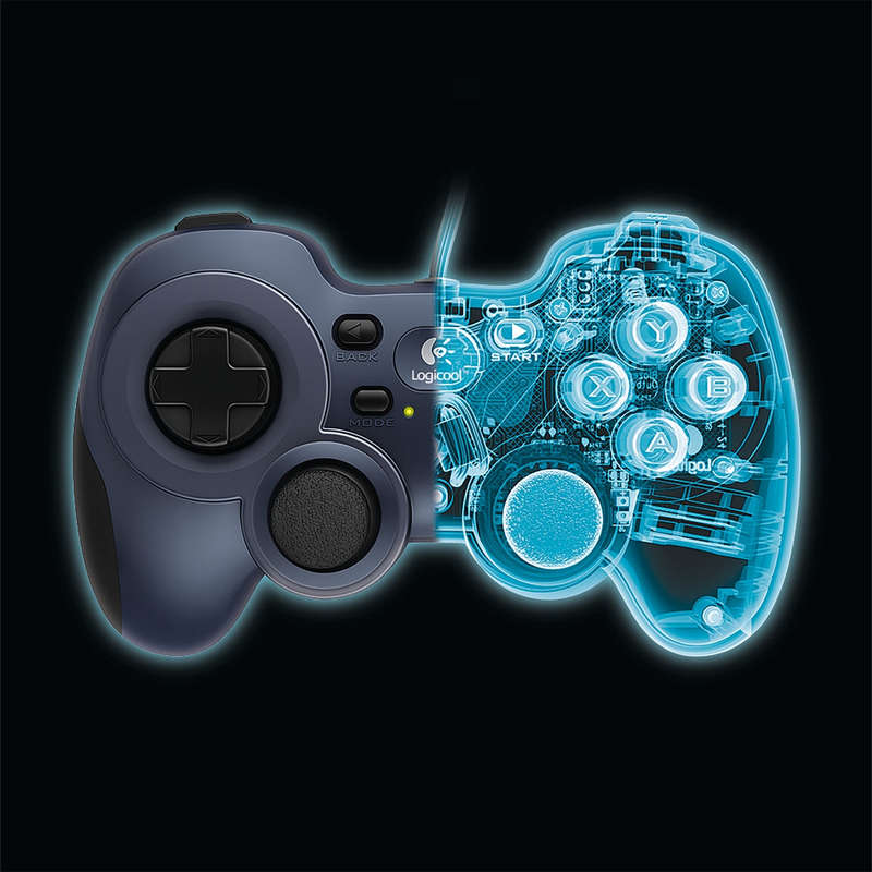 Logitech® Gamepad F310 - USB - XID REFRESH