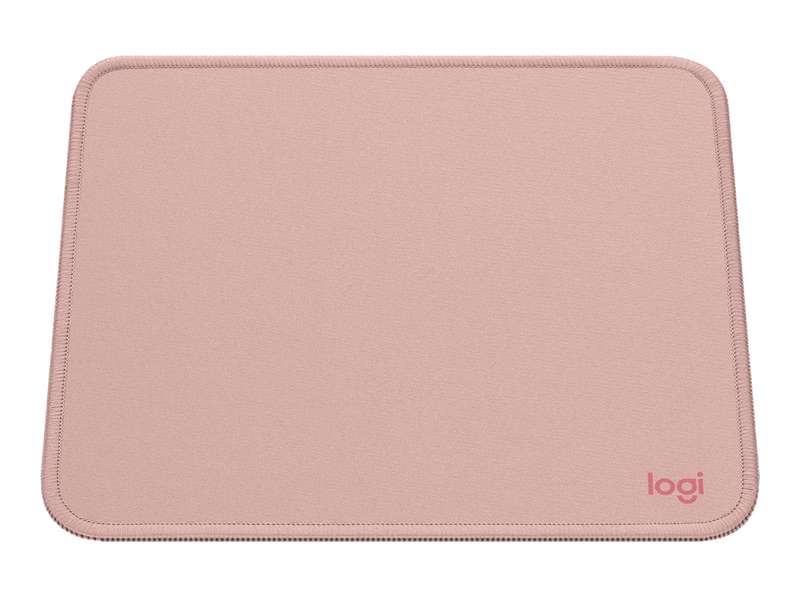 Logitech Mouse Pad Studio Series - DARKER ROSE - N/A - N/A - NAMR-EMEA - EMEA, MOUSE PAD