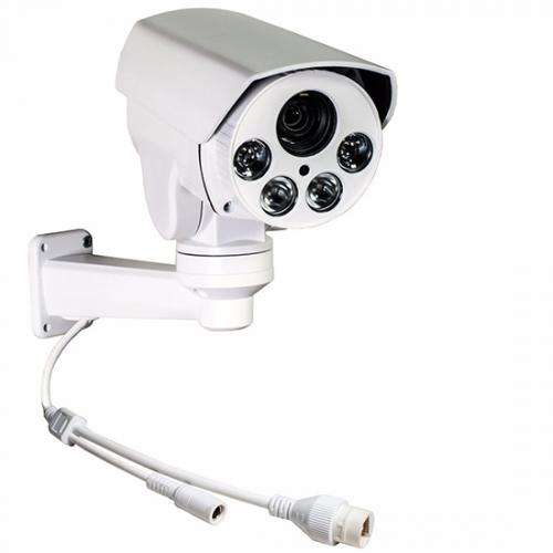 Turbo HD 720p PTZ Cameras