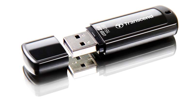 TRANSCEND JETFLASH 16GB 350 SERIES