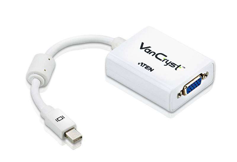 ATEN Mini Display Port to VGA Adapter