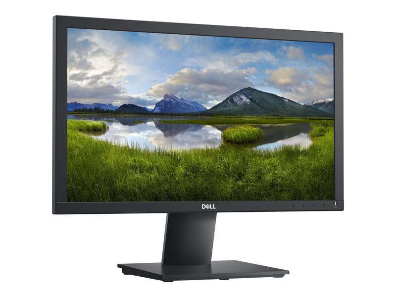 Dell 20 Monitor  E2020H - 49.5 cm (19.5") Black