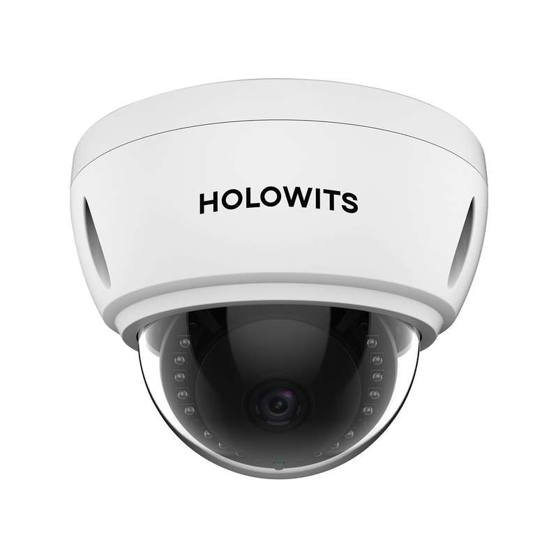 HOLOWITS E3030-00-I-P 3.6MM 3MP IR DOME CAMERA
