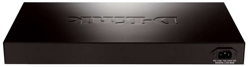 D-LINK 24 POE 10/100/1000 PORTS+4GIGABIT SFP PORTS