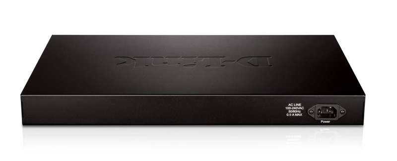 D-LINK 48 PORT GIGABIT BASE-T PORTS + 4 SFP PORTS