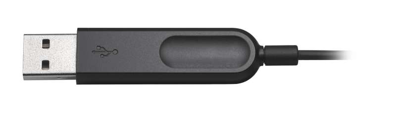 Logitech H340 USB Headset