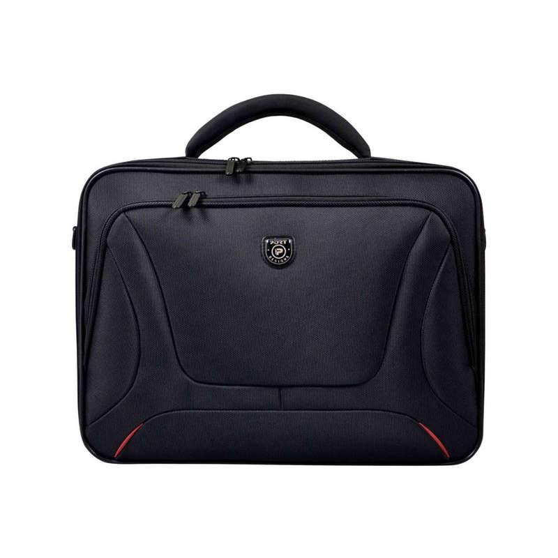 Port - Courchevel Backpack 14/15.6 - Black