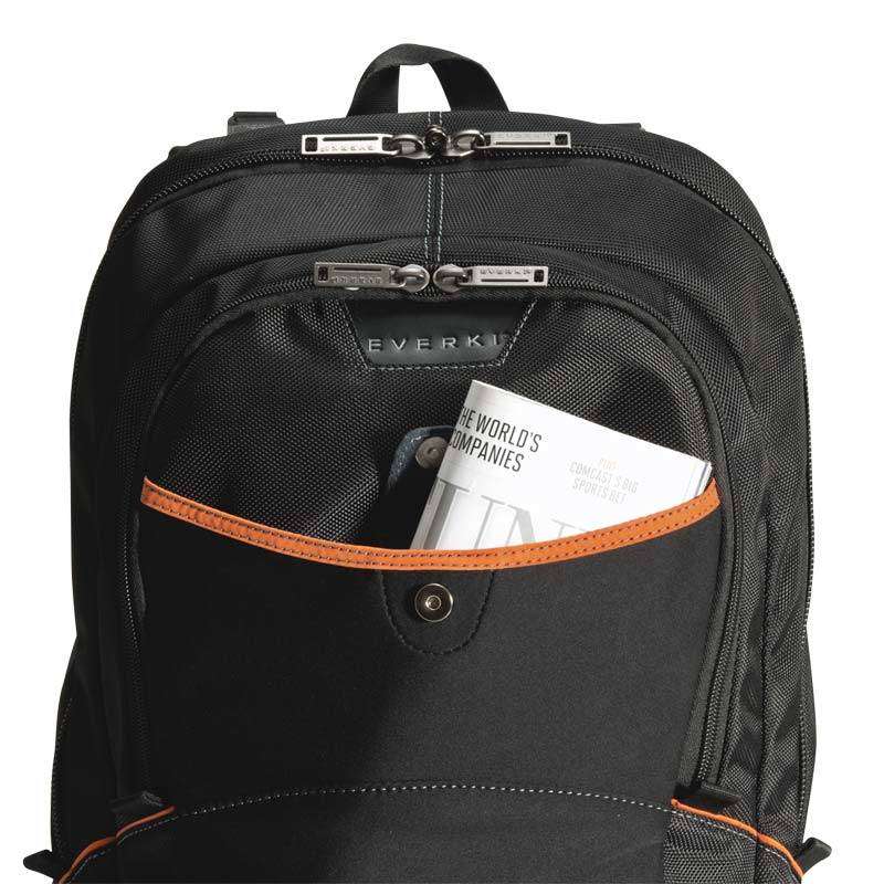 Everki Glide Laptop Backpack - Fits Up To 17.3 Inch Screens