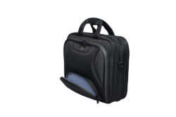PORT DESIGNS MANHATTAN 14/15.6 TOPLOADING CASE BLACK