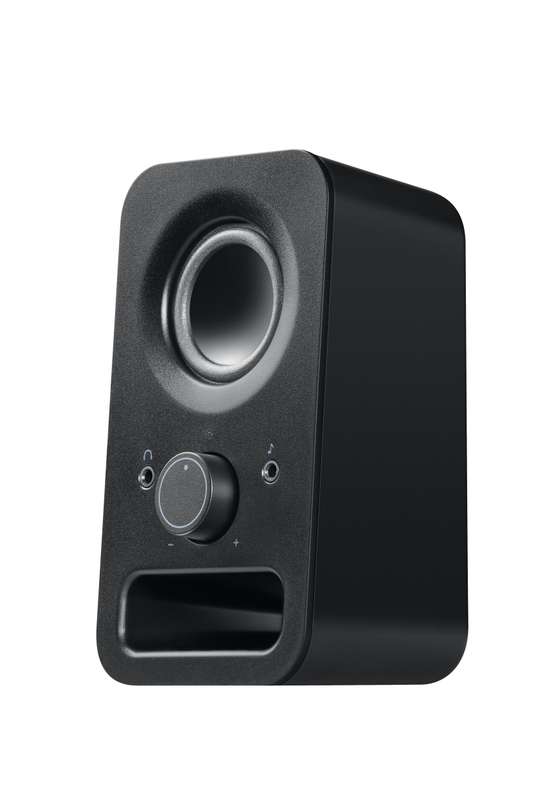 Logitech Z150 Speakers - Black