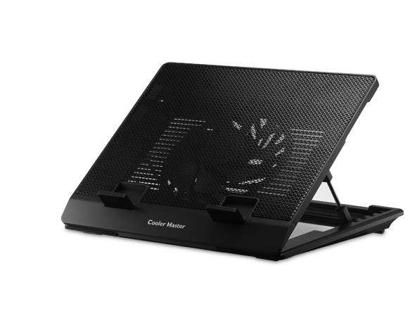 Cooler Master Notepal Ergostand Lite 15.6" Notebook Cooler-BK
