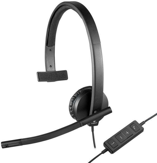 Logitech H570E Mono usb oem