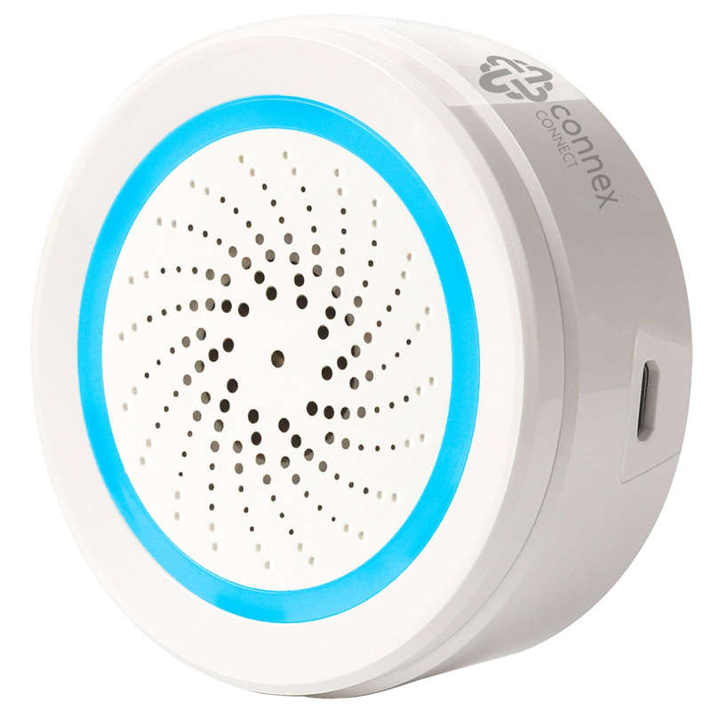 Smart WiFi Siren Alarm Indoor