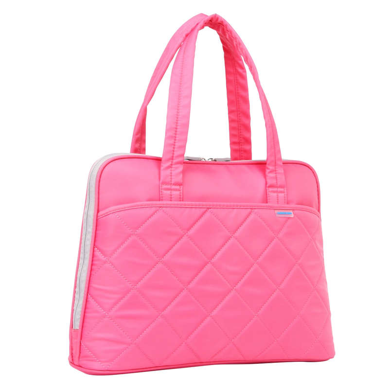 Kingsons Ladies in fashion 15.6" Laptop Shoulder Bag Pink