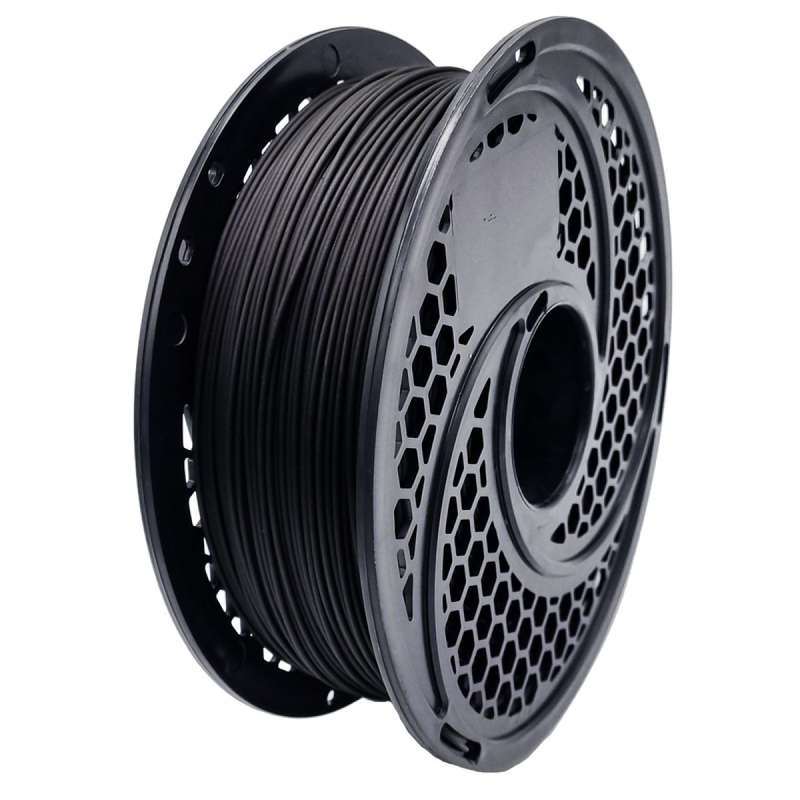 PLA Black Filament 1kg, 1.75mm