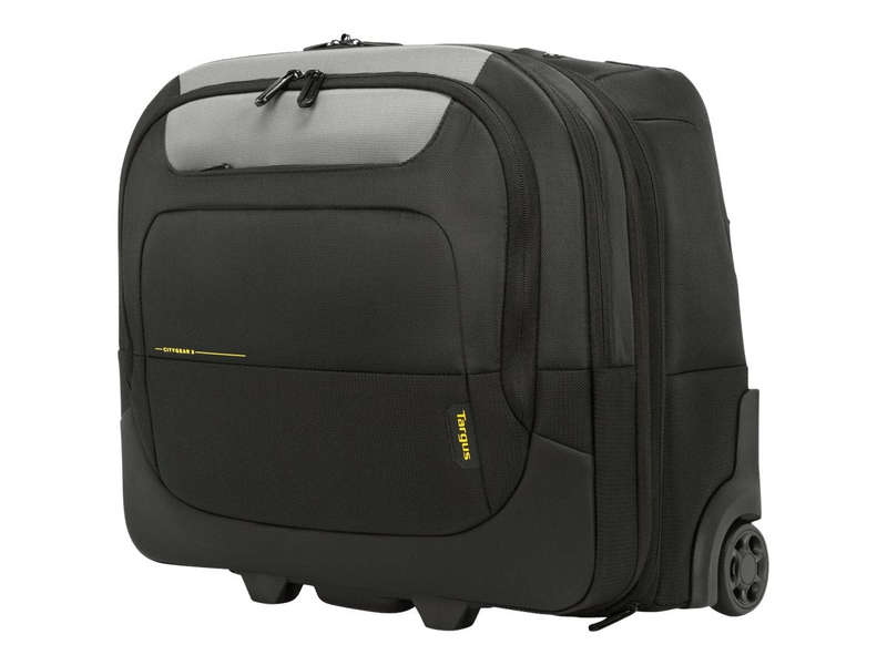 CityGear 17.3" Roller Blk/Gry