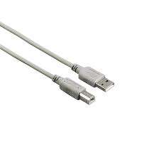 Hama USB Cable USB2.0 1.5m 25 Pcs