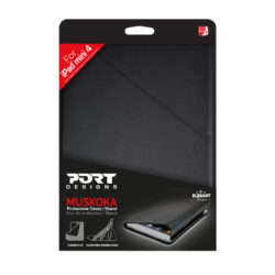 PORT DESIGNS MUSKOKA 4 TABLET CASE FOR IPAD MINI BLACK