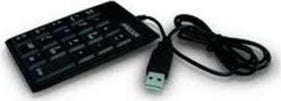 MECER NUMERIC KEYPAD USB BLACK