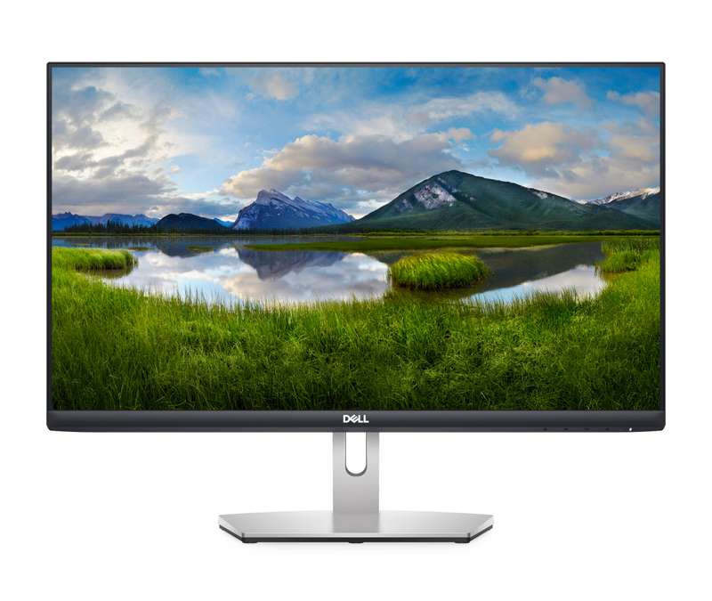 Dell 24 Monitor S2421HN - 23.8in FHD 60.45cm(23.8) Black
