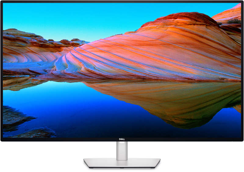 Dell UltraSharp 43 4K USB-C Hub Monitor - U4323QE -107.9cm (42.5in)