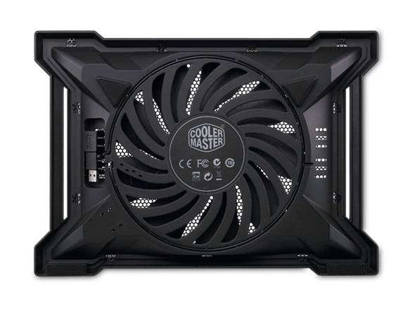 Cooler Master NotePal X-Slim II Universal Notebook Cooling Stand