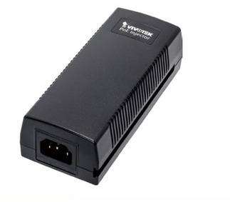 VIVOTEK 15W ''Indoor IEEE802.3af FE PoE Injector