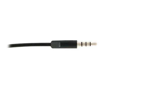 Logitech Headset H111 Analog Stereo Headset  One plug Noise Cancelling mic full stereo sound Flex...