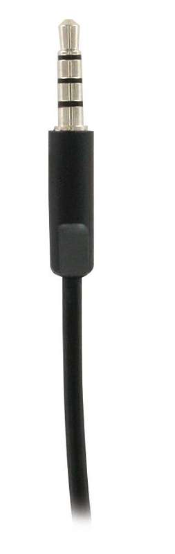 Logitech Headset H111 Analog Stereo Headset  One plug Noise Cancelling mic full stereo sound Flex...
