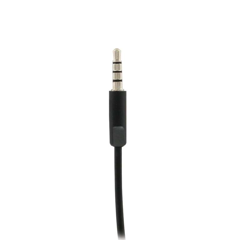 LOGITECH WIRED HEADSET H151 ANALOGUE BLACK 2 YEAR CARRY IN WARRANTY